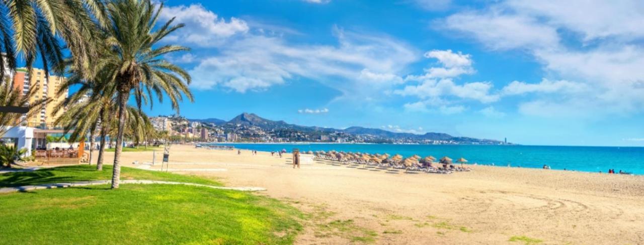 Apartamento Malaga Centro Eksteriør billede