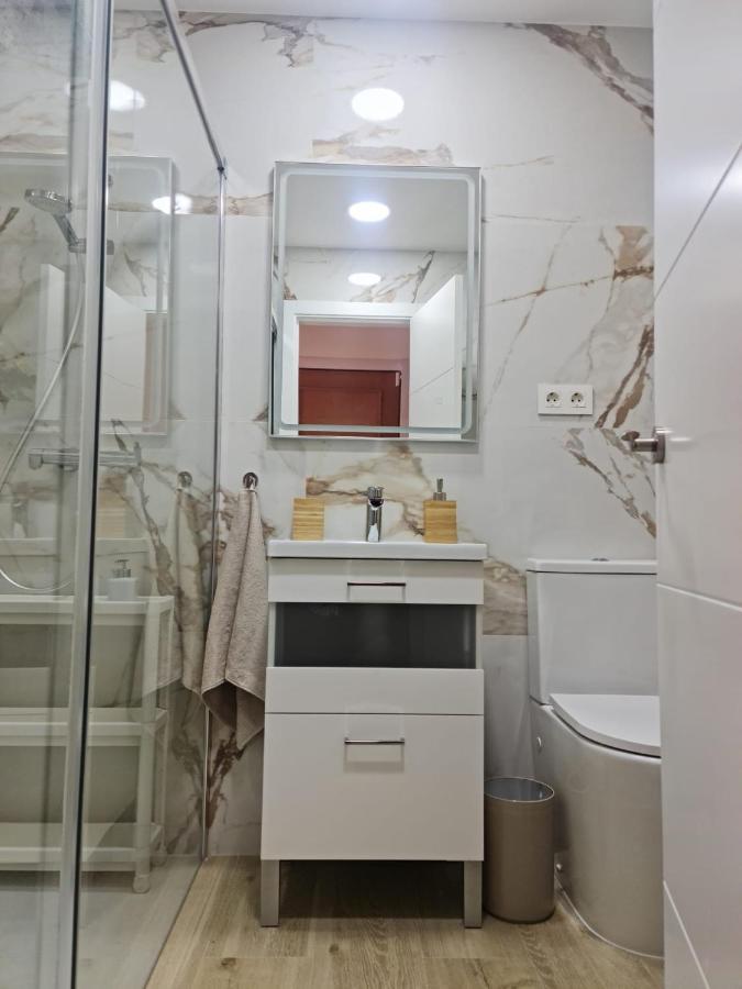 Apartamento Malaga Centro Eksteriør billede