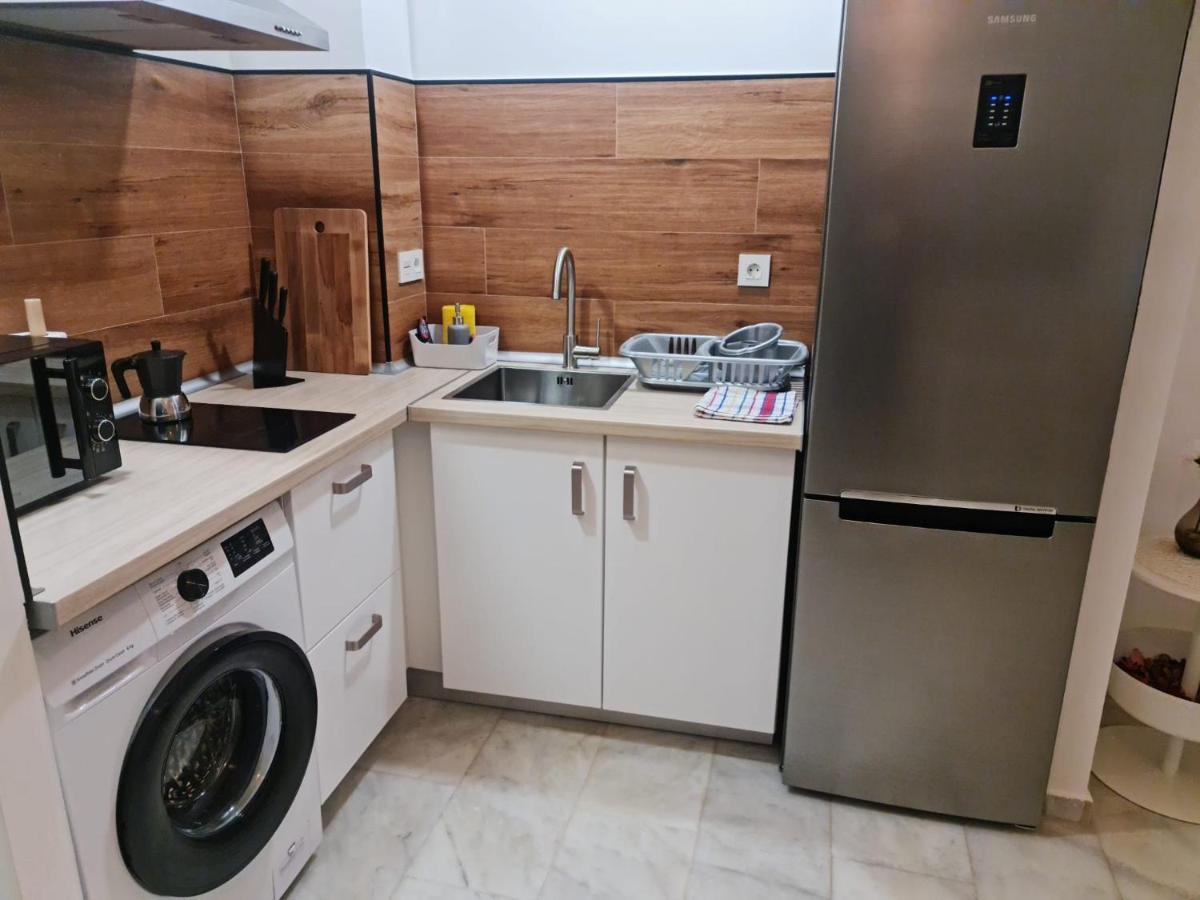 Apartamento Malaga Centro Eksteriør billede