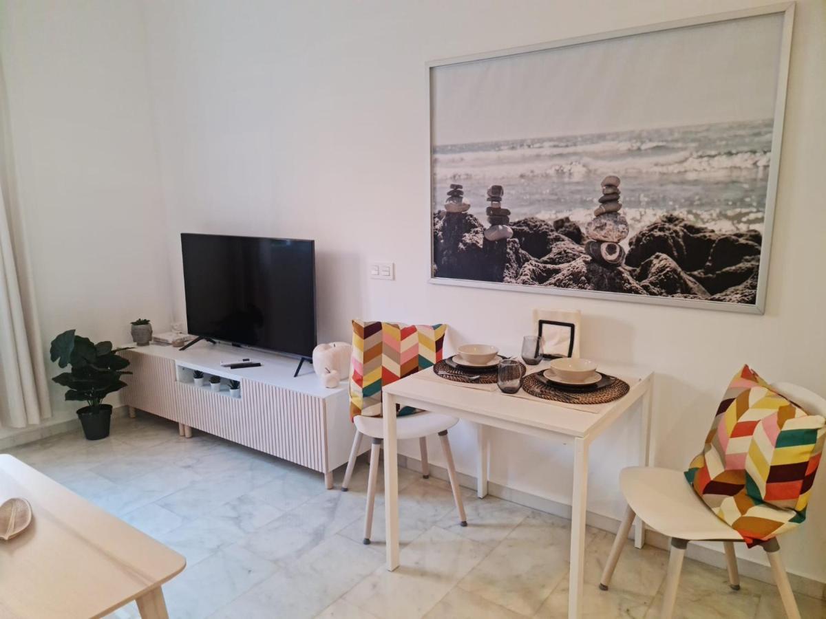 Apartamento Malaga Centro Eksteriør billede