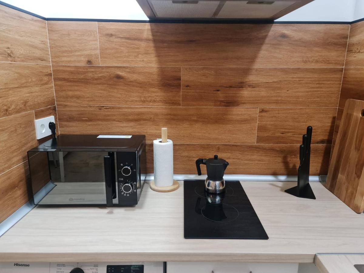 Apartamento Malaga Centro Eksteriør billede